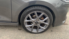 Ford Fiesta 1.0 EcoBoost Hybrid mHEV 125 ST-Line 5dr Petrol Hatchback